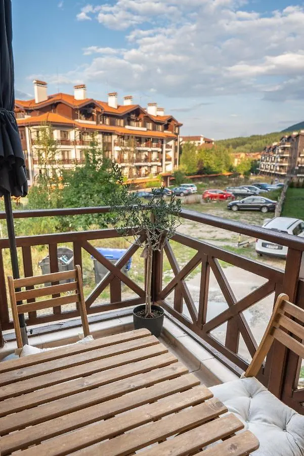 Lux Ski Apartment - By The Ski Road And Gondola バンスコ